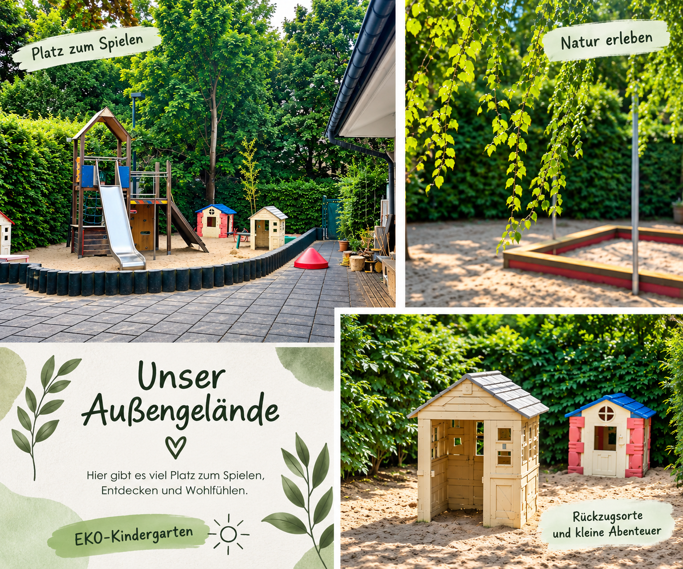 Außengelände