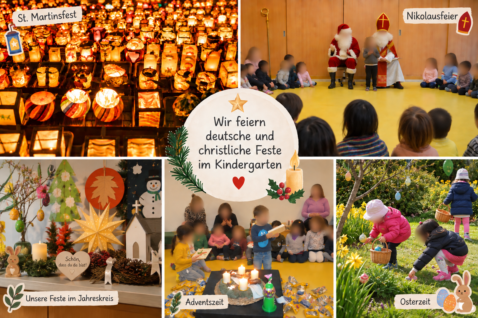 deutsche Feste