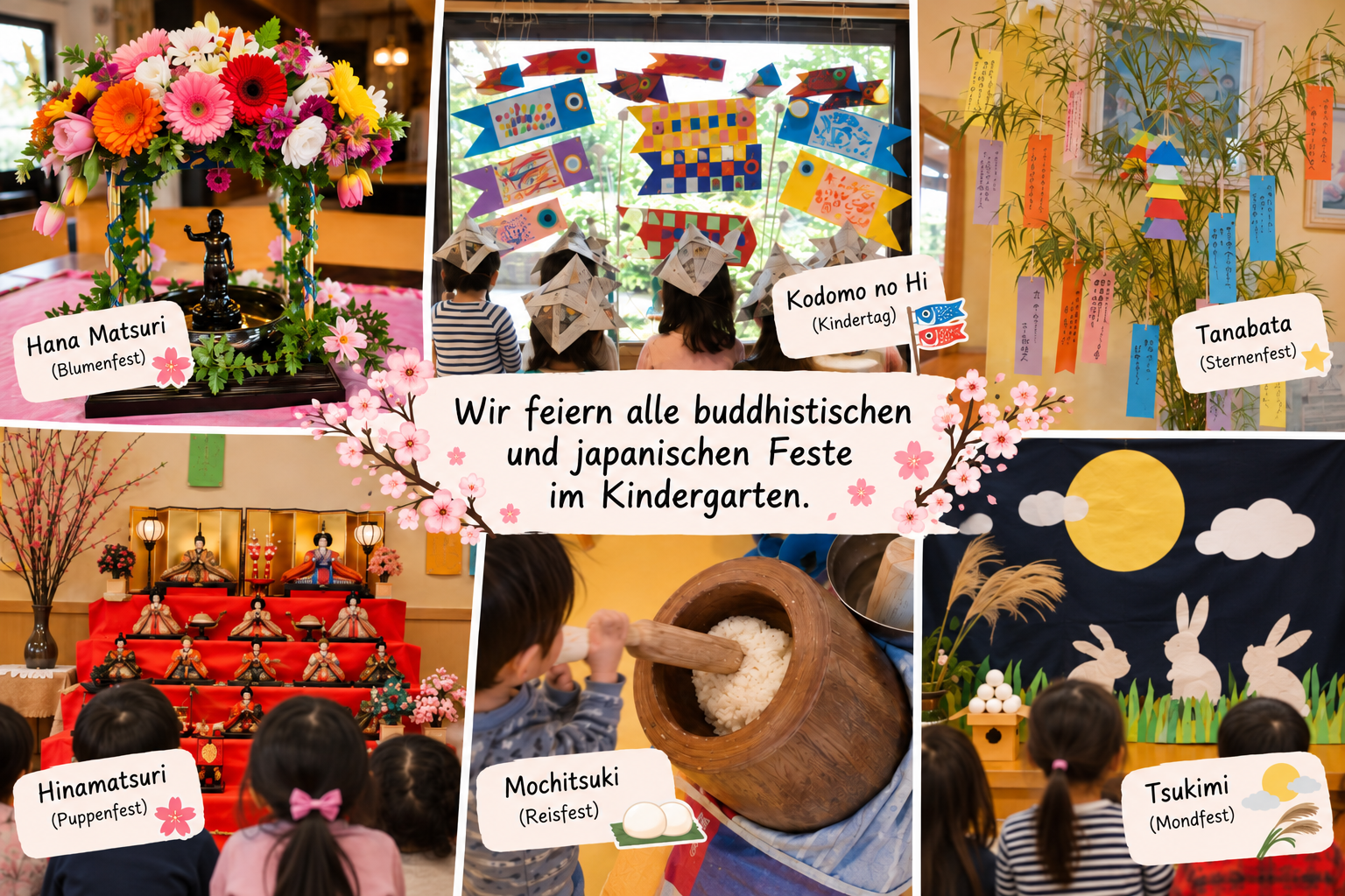 japanische Feste
